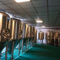 酿造精酿啤酒设备的厂家有哪些 2000升啤酒设备价格